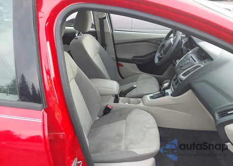 2012 Ford Focus Se from USA, damaged, VIN 1FAHP3F24CL256207